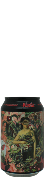 Puhaste Crimson Veil