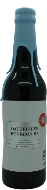 Puhaste Oathbinder Bourbon BA