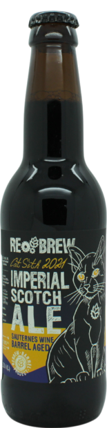 ReBrew Cat Sith 2021 Sauternes Wine BA