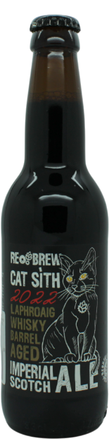 ReBrew Cat Sith 2022 Laphroaig BA