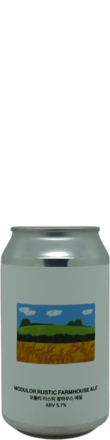  Modulor Rustic Famhouse Ale