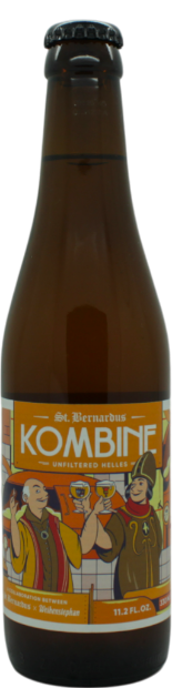 St Bernardus / Weihenstephaner Kombine 2025