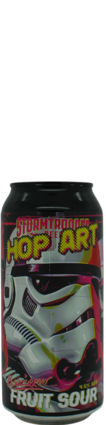 Stormtrooper Hop Art