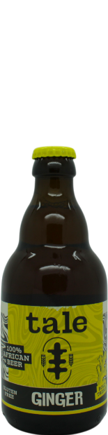 Tale Ginger Glutenfree