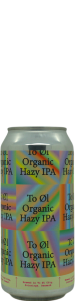To Ol Organic Hazy IPA