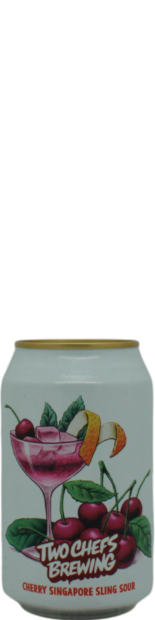 Two Chefs City Blush