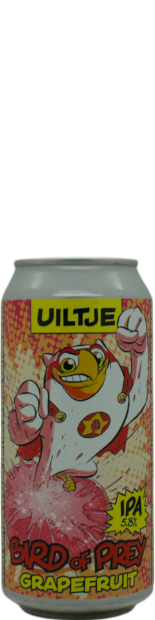 Uiltje Bird of Prey Grapefruit