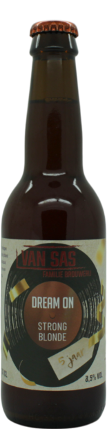 Van Sas Dream On