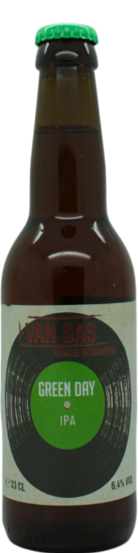 Van Sas Green Day