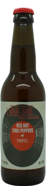 Van Sas Red Hot Chili Peppers