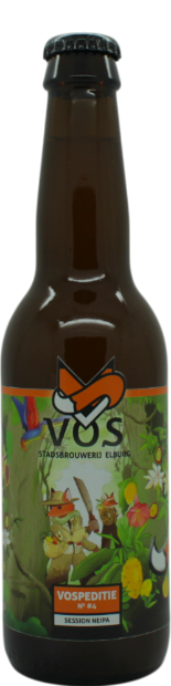 Vos Vospeditie No4 - Session NEIPA