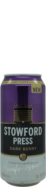 Westons Stowford Press Dark Berry