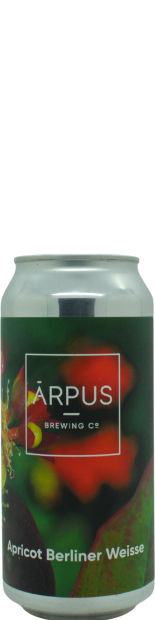 Arpus Apricot Berliner Weisse