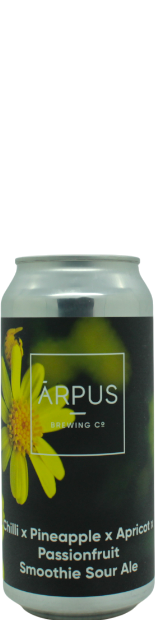 Arpus Chilli X Pineapple X Apricot X Passionfruit Smoothie Sour Ale