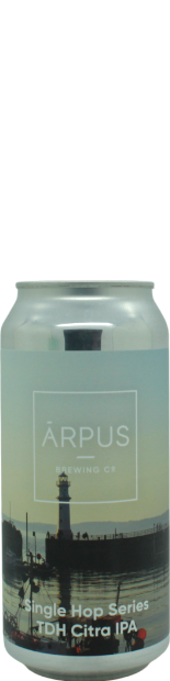 Arpus Single Hop Series TDH Citra IPA