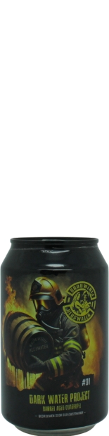 Bluswater Dark Water Project #1