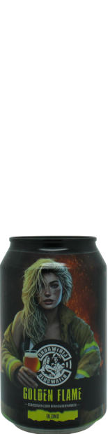 Bluswater Golden Flame