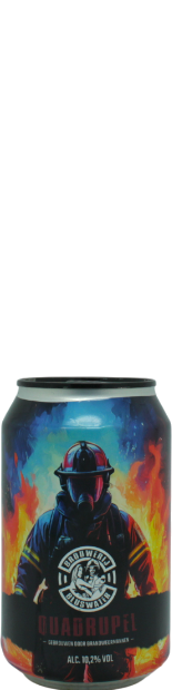 Bluswater Quadrupel