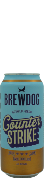 Brewdog Counter Strike