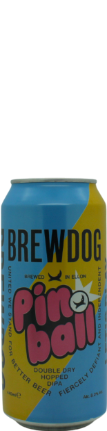 Brewdog Pinball