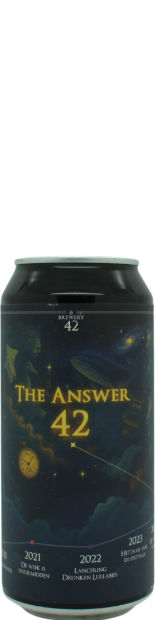 Brewery 42 The Answer
