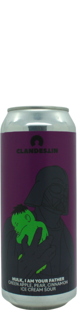 Clandestin Hulk, I am Your Father