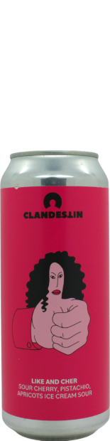 Clandestin Like and Cher