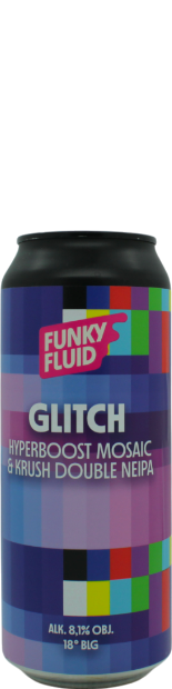 Funky Fluid Glitch