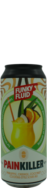 Funky Fluid Painkiller