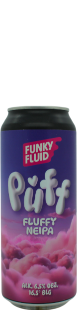 Funky Fluid Puff