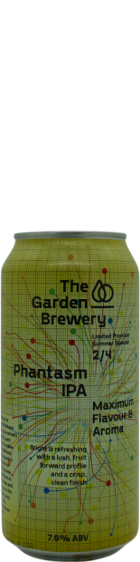 Garden Brewery Phantasm IPA