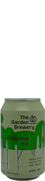 Garden Brewery Shuma IPA