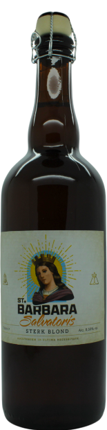 Kompel St Barbara Salvatoris -75cl