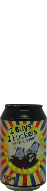 Muifel 2 Guys 2 Buckets