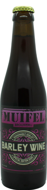 Muifel Barley Wine Kersenhout Gerijpt