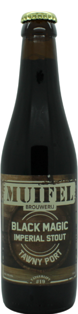 Muifel Black Magic #19 Tawny Port