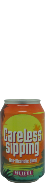 Muifel Careless Sipping - non alcoholic