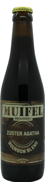 Muifel Zuster Agatha #13 Bourbon Blend