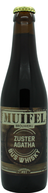 Muifel Zuster Agatha #17 Bus Whisky