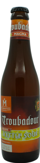 Musketeers Troubadour Magma Kettle Sour