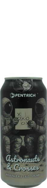 Pentrich Astronauts & Crosses