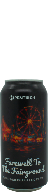 Pentrich Farewell To the Fairground