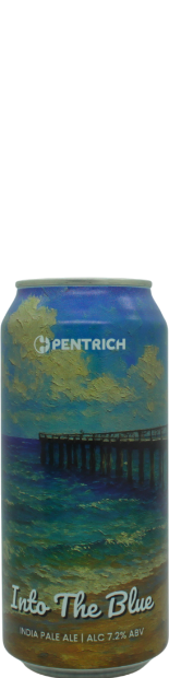 Pentrich Into the Blue