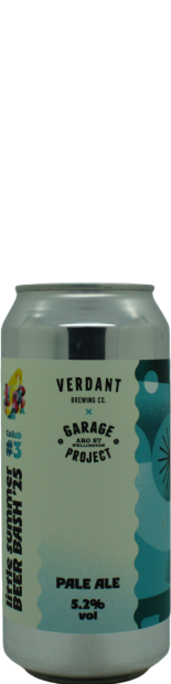 Verdant / Garage Project LSBB25 Collab #3
