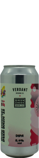 Verdant / Green Cheek LSBB25 Collab #4