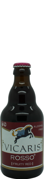 Vicaris Rosso - alcohol free