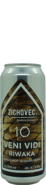 Zichovec 10 Veni Vidi Riwaka