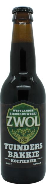 Zwol Tuindersbakkie