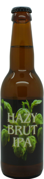 Dinkelbieren Hazy Brut IPA