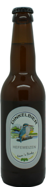 Dinkelbieren Hefeweizen
